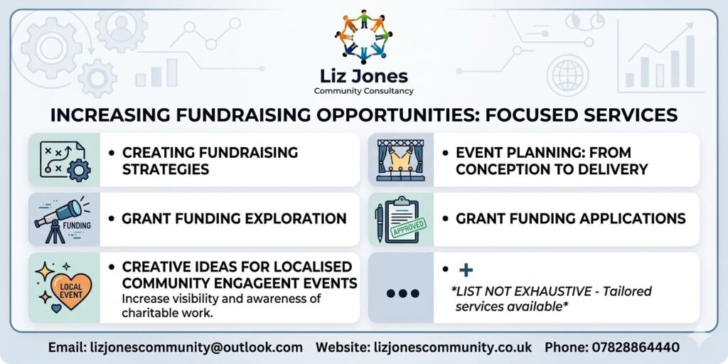 increase funding
